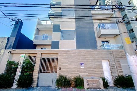 Apartamento para alugar com 48m², 1 quarto e sem vaga Apartamento para alugar com 48m², 1 quarto e sem vagaFachada - Plaquinha