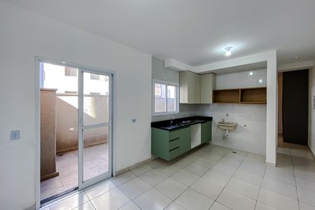 Apartamento para alugar com 48m², 1 quarto e sem vaga Apartamento para alugar com 48m², 1 quarto e sem vagaSala