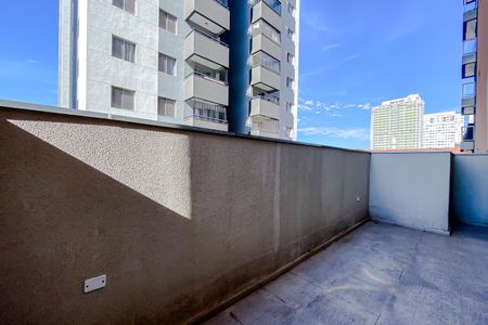 Apartamento para alugar com 48m², 1 quarto e sem vaga Apartamento para alugar com 48m², 1 quarto e sem vagaVaranda da Sala