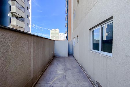 Apartamento para alugar com 48m², 1 quarto e sem vaga Apartamento para alugar com 48m², 1 quarto e sem vagaVaranda da Sala