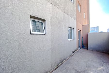 Apartamento para alugar com 48m², 1 quarto e sem vaga Apartamento para alugar com 48m², 1 quarto e sem vagaVaranda da Sala