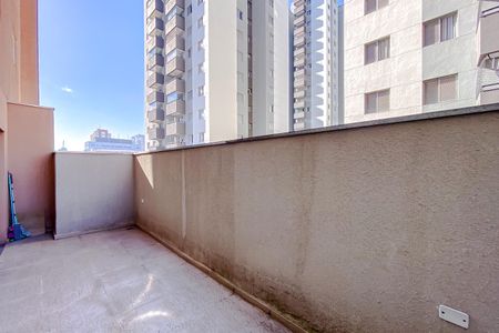 Apartamento para alugar com 48m², 1 quarto e sem vaga Apartamento para alugar com 48m², 1 quarto e sem vagaVaranda da Sala