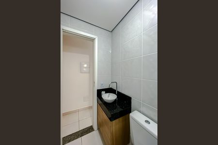 Apartamento para alugar com 48m², 1 quarto e sem vaga Apartamento para alugar com 48m², 1 quarto e sem vagaBanheiro