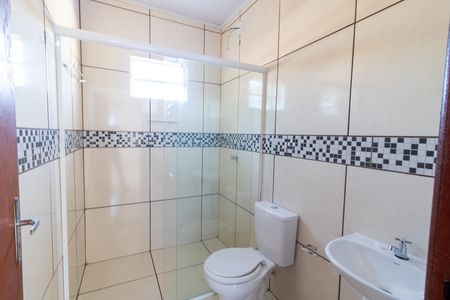 Casa para alugar com 49m², 2 quartos e sem vaga Casa para alugar com 49m², 2 quartos e sem vagaBanheiro