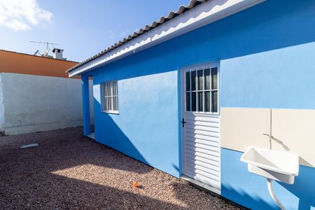 Quintal de casa para alugar com 2 quartos, 49m² em Belém Novo, Porto Alegre