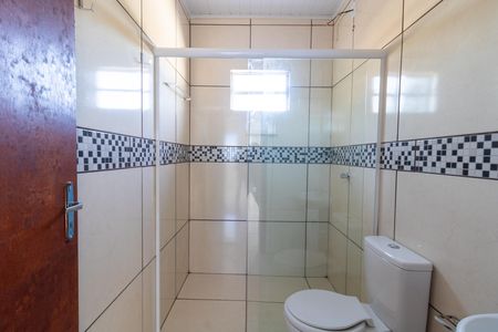 Casa para alugar com 49m², 2 quartos e sem vaga Casa para alugar com 49m², 2 quartos e sem vagaBanheiro