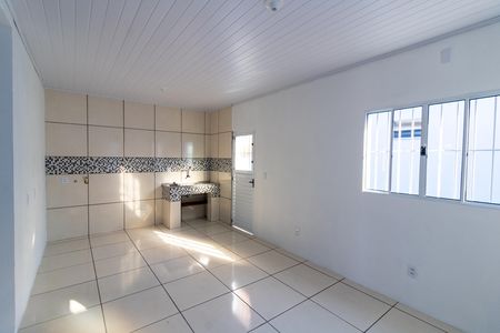 Sala/Cozinha de casa para alugar com 2 quartos, 49m² em Belém Novo, Porto Alegre