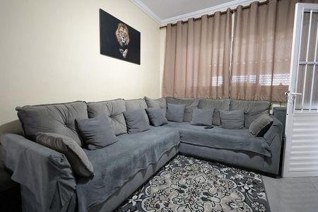 Sala de casa à venda com 3 quartos, 150m² em Parque Novo Oratório, Santo André