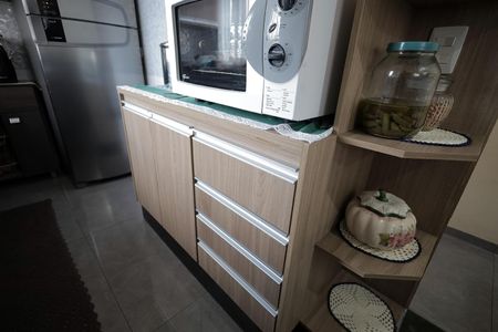 Casa à venda com 150m², 3 quartos e 2 vagas Casa à venda com 150m², 3 quartos e 2 vagasCozinha