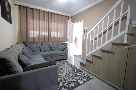 Casa à venda com 3 quartos, 150m² em Parque Novo Oratório, Santo André