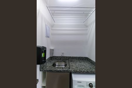 Área de Serviço de apartamento à venda com 2 quartos, 38m² em Quarta Parada, São Paulo
