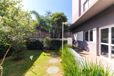 Espaço Pet de apartamento à venda com 2 quartos, 38m² em Quarta Parada, São Paulo