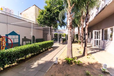 Espaço Pet de apartamento à venda com 2 quartos, 38m² em Quarta Parada, São Paulo
