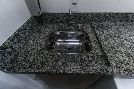 Área de Serviço de apartamento à venda com 2 quartos, 38m² em Quarta Parada, São Paulo
