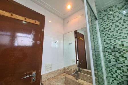 Apartamento para alugar com 50m², 2 quartos e 1 vaga Apartamento para alugar com 50m², 2 quartos e 1 vagaBanheiro