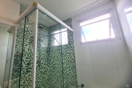 Apartamento para alugar com 50m², 2 quartos e 1 vaga Apartamento para alugar com 50m², 2 quartos e 1 vagaBanheiro