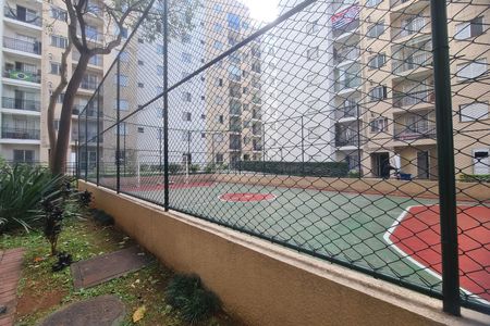 Apartamento para alugar com 50m², 2 quartos e 1 vaga Apartamento para alugar com 50m², 2 quartos e 1 vagaÁrea comum - Quadra