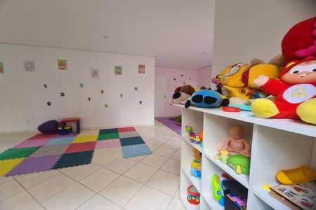 Área comum -  Brinquedoteca de apartamento para alugar com 2 quartos, 50m² em Jardim Vila Formosa, São Paulo