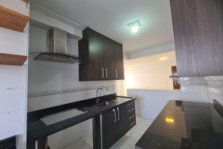 Apartamento para alugar com 50m², 2 quartos e 1 vaga Apartamento para alugar com 50m², 2 quartos e 1 vagaCozinha e Área de Serviço