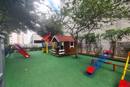 Área comum - Playground de apartamento para alugar com 2 quartos, 50m² em Jardim Vila Formosa, São Paulo
