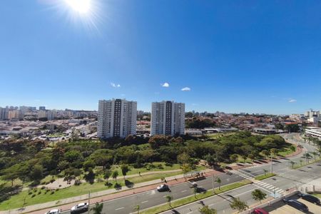 Vista Sala de apartamento para alugar com 2 quartos, 44m² em Parque Industrial, Campinas
