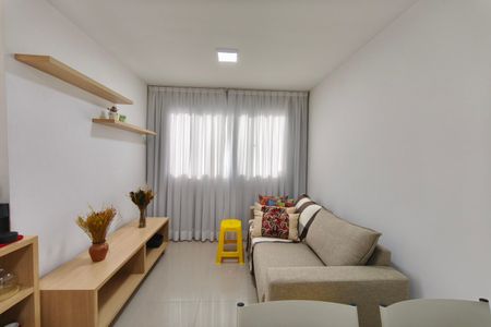 Apartamento para alugar com 44m², 2 quartos e 1 vaga Apartamento para alugar com 44m², 2 quartos e 1 vagaSala