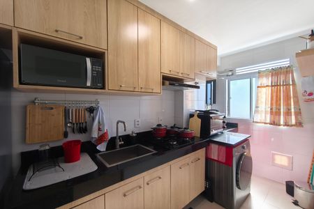 Apartamento para alugar com 44m², 2 quartos e 1 vaga Apartamento para alugar com 44m², 2 quartos e 1 vagaCozinha