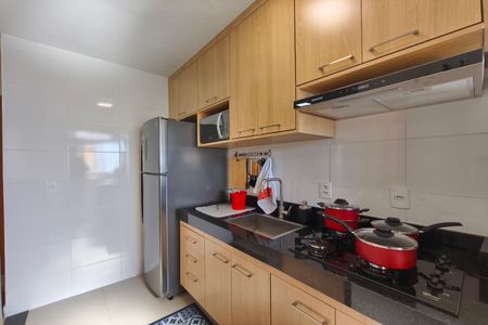 Apartamento para alugar com 44m², 2 quartos e 1 vaga Apartamento para alugar com 44m², 2 quartos e 1 vagaCozinha