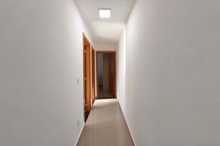 Apartamento para alugar com 44m², 2 quartos e 1 vaga Apartamento para alugar com 44m², 2 quartos e 1 vagaCorredor - Quartos