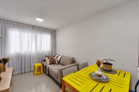Apartamento para alugar com 44m², 2 quartos e 1 vaga Apartamento para alugar com 44m², 2 quartos e 1 vagaSala
