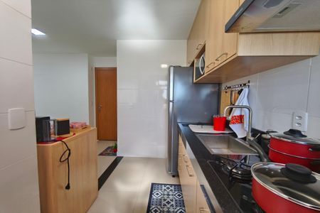 Apartamento para alugar com 44m², 2 quartos e 1 vaga Apartamento para alugar com 44m², 2 quartos e 1 vagaCozinha