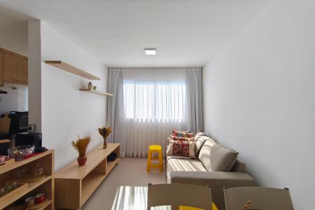 Apartamento para alugar com 44m², 2 quartos e 1 vaga Apartamento para alugar com 44m², 2 quartos e 1 vagaSala