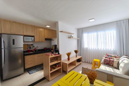 Apartamento para alugar com 2 quartos, 44m² em Parque Industrial, Campinas