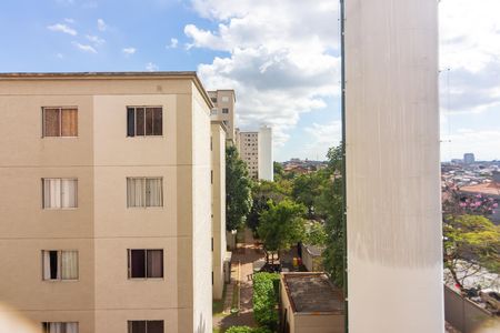 Vista  de apartamento para alugar com 2 quartos, 39m² em Jardim Boa Vista (zona Oeste), Osasco