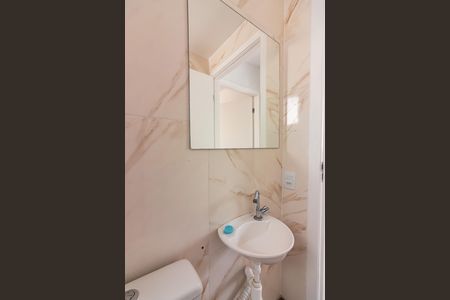 Apartamento para alugar com 39m², 2 quartos e sem vagaBanheiro 