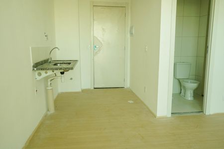 Studio de kitnet/studio para alugar com 1 quarto, 24m² em Tatuapé, São Paulo
