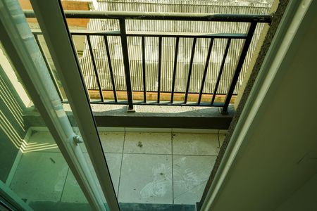 Sacada de kitnet/studio para alugar com 1 quarto, 24m² em Tatuapé, São Paulo