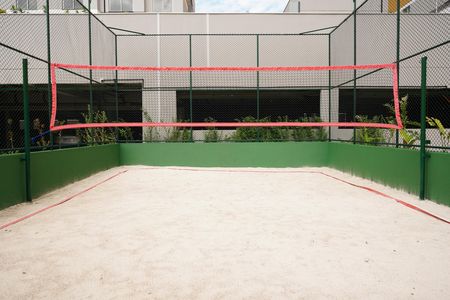 Área comum - quadra de kitnet/studio para alugar com 1 quarto, 24m² em Tatuapé, São Paulo