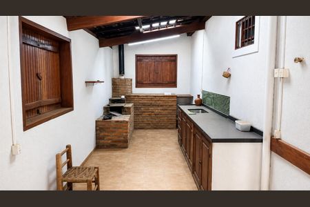 Cozinha de casa à venda com 3 quartos, 380m² em Recanto dos Dourados, Campinas