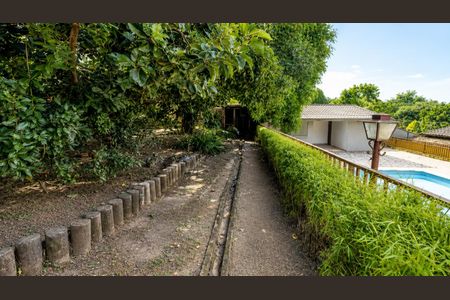 Área Verde de casa à venda com 3 quartos, 380m² em Recanto dos Dourados, Campinas