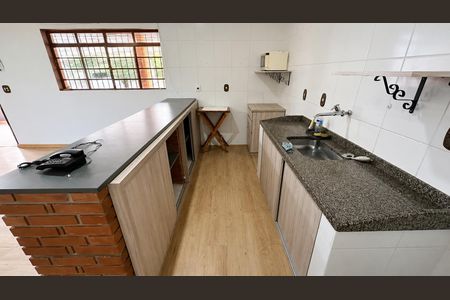 Cozinha de casa à venda com 3 quartos, 380m² em Recanto dos Dourados, Campinas