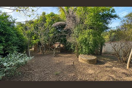 Área Verde de casa à venda com 3 quartos, 380m² em Recanto dos Dourados, Campinas