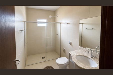 Banheiro de casa à venda com 3 quartos, 380m² em Recanto dos Dourados, Campinas