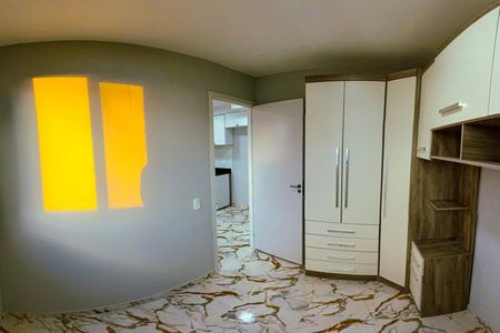 Quarto 1 de apartamento para alugar com 2 quartos, 32m² em Vila Suzana, São Paulo