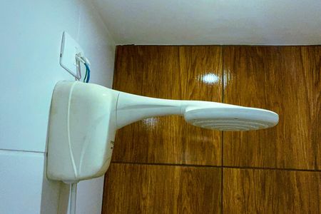 Apartamento para alugar com 32m², 2 quartos e sem vaga Apartamento para alugar com 32m², 2 quartos e sem vagaBanheiro