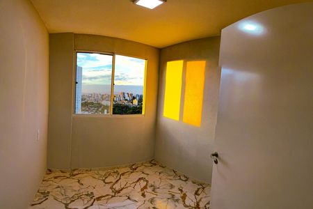 Quarto 2 de apartamento para alugar com 2 quartos, 32m² em Vila Suzana, São Paulo