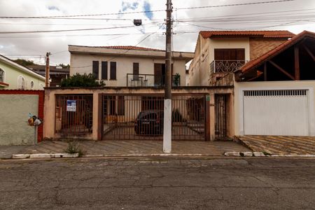 Fachada de casa à venda com 3 quartos, 260m² em Jardim Guapira, São Paulo