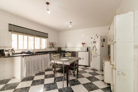 Cozinha de casa à venda com 3 quartos, 260m² em Jardim Guapira, São Paulo