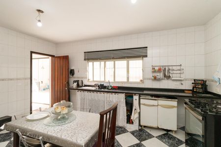Cozinha de casa à venda com 3 quartos, 260m² em Jardim Guapira, São Paulo