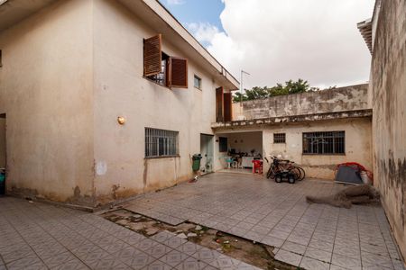 Área externa de casa à venda com 3 quartos, 260m² em Jardim Guapira, São Paulo